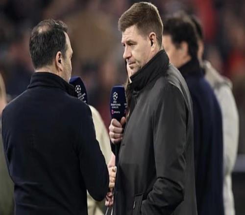 杰拉德:阿韦洛亚可能会下课,但就今晚来看我觉得他不该下课