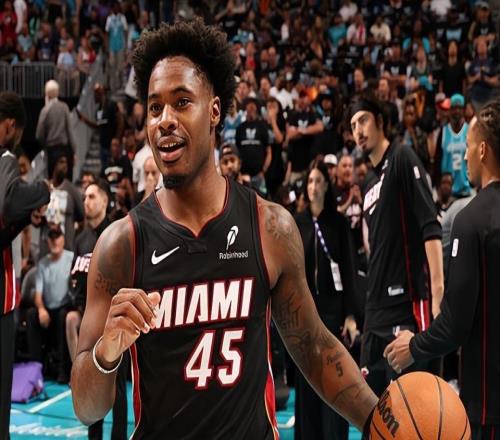 虽然绝杀没有成功,但热火先发控卫在攻防两端的表现都相当出色了