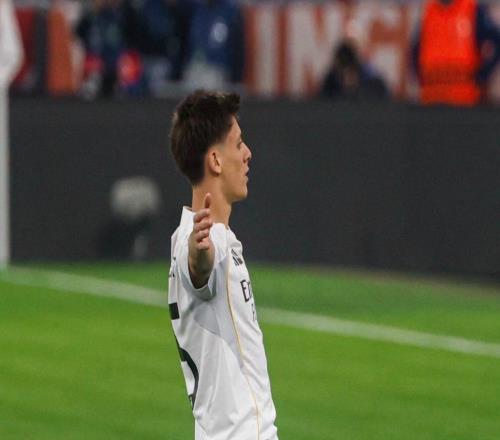 居勒尔道歉背后：皇马新星的舆论困局