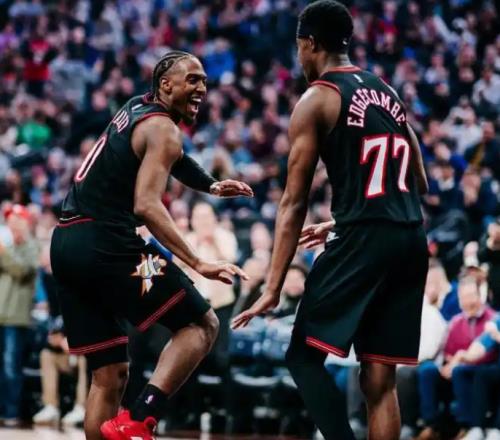 连续冲突!76人暴杀魔术,探花立功,贝恩空砍34+4状元22中7背锅