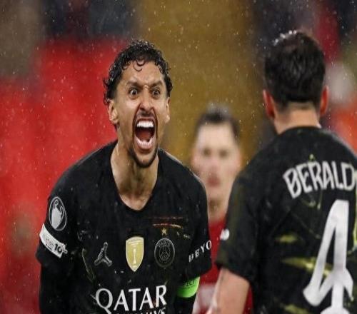 巴黎圣日耳曼创欧冠历史纪录，连续两年安菲尔德“处刑”利物浦