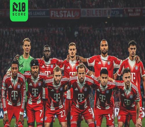 拜仁欧冠六杀皇马:数据是实力还是偶然