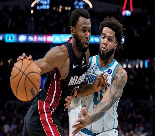 附加赛打出强势表现！热火锋线球星在今夏会引起广泛的关注