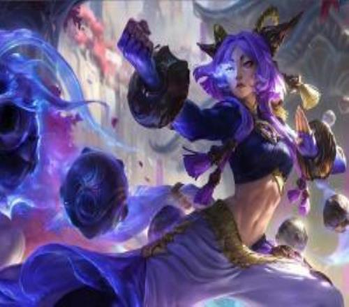 真版本陷阱吧芸阿娜在LPL登场13次仅取得3场胜利胜率仅为23%