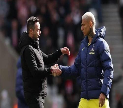 热刺0主场胜场：德泽比只剩一张底牌