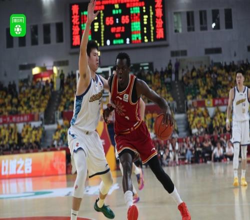 山西10091力克广厦，布朗空砍41分，王博遭驱逐