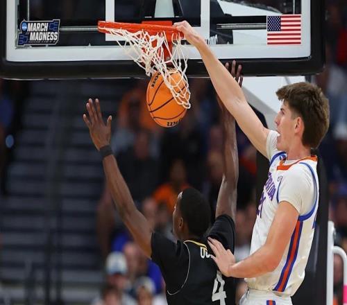 佛罗里达核心留队:一个选秀预测如何改写NCAA争冠版图