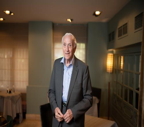 R.I.P.，皇马传奇何塞圣玛利亚逝世，享年96岁