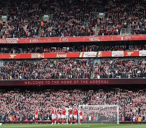 70分!阿森纳争冠进入历史危险区