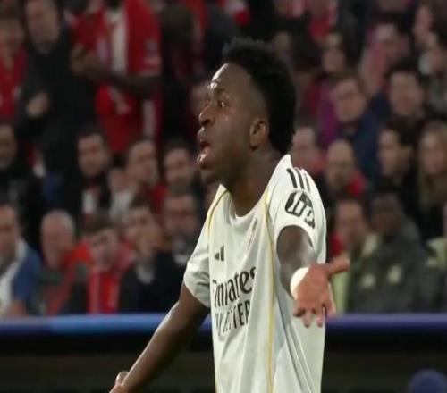 皇马骂裁判,熊皇骂贝林,阿韦洛亚:我的烙印几何