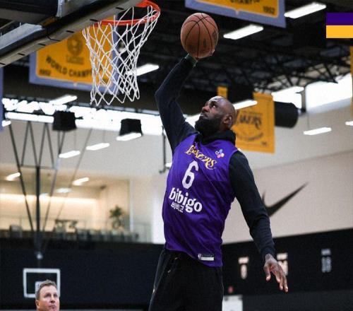 雷迪克公布备战计划！不会只依赖詹姆斯单打针对火箭练卡位抢板