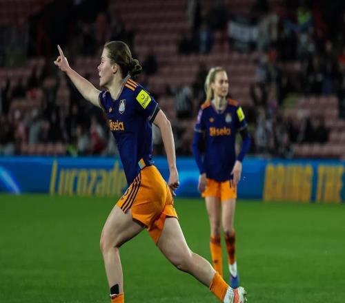 女足月最佳候选：纽卡前锋3场造3球，争议判罚漏掉第4球