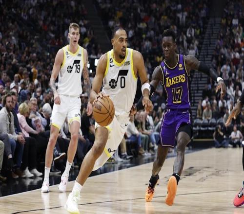 爵士摆烂经济学:输球也能是一门手艺