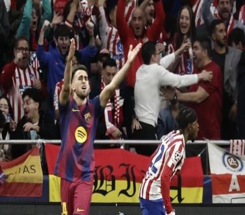 防守不稳,巴萨在弗里克执教的两个赛季欧冠共丢44球