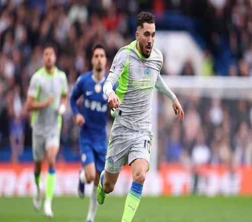 曼城新核:22岁"独行侠"凭什么让对手想踢飞他