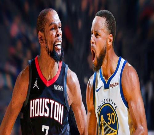 传奇生涯进入尾声!库里与杜兰特惺惺相惜:9岁那年就曾经交过手