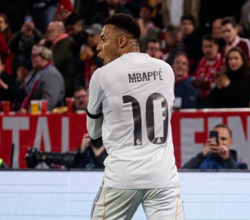 疯狂34！红牌，皇马功亏一篑：欧冠惨遭淘汰，拜仁挺进4强