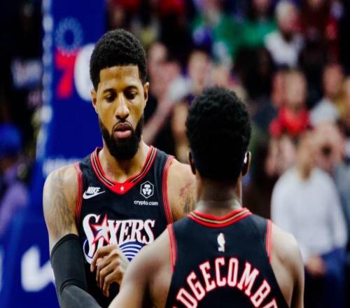 马克西轰31分，76人锁定7号种子，将战绿军！魔术黄蜂争东部第八