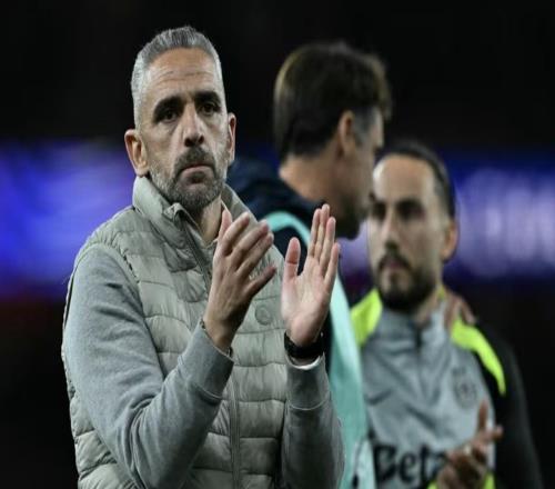 葡体主帅:两回合中葡体创造的机会更好,我们本该得到更多