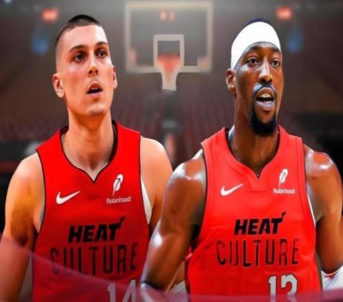 下狗热火,终于该休息了!