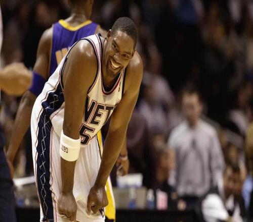 一个54号球衣背后的NBA商业迁徙史