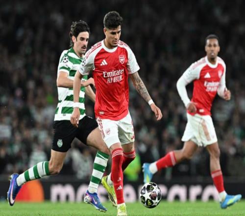 阿尔特塔创造队史纪录：目标直指欧冠冠军，半决赛对手出炉