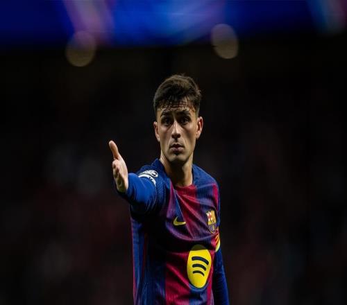 佩德里:现在要把失利化为前进动力,未来几年争取夺得欧冠