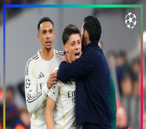 拜仁第二次欧冠主场半场丢3球，上一次是12年前对手也是皇马