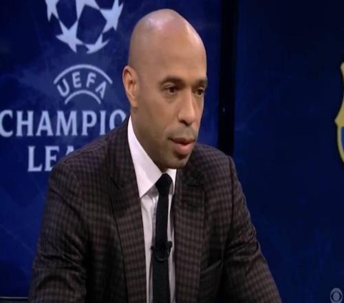 亨利：巴萨迫切需要顶级后卫，可以去谈裁判但也要自我批评