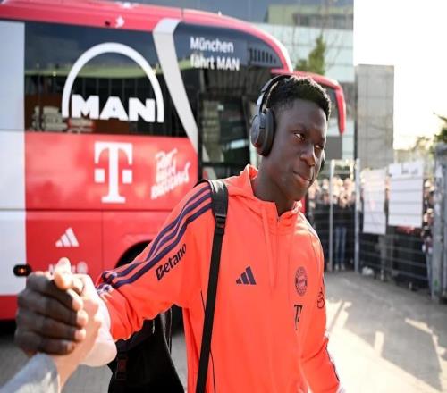 拜仁为何急着买断这位18岁塞内加尔小将