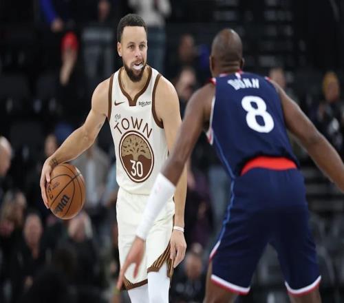 勇士生死战:库里40分钟上限与九连败魔咒