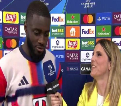 于帕:我们都为今天的表现自豪踢巴黎不会是一场轻松的比赛