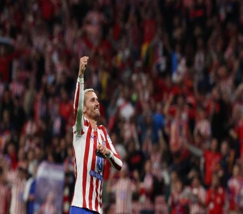 亨利寄语格列兹曼：我很了解美职联，需要什么帮助就来找我