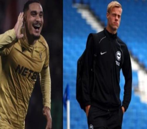 邮报：切尔西中卫引援目标有拉克鲁瓦和范赫克