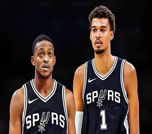 114110逆转！附加赛首场下克上诞生，马刺对手出炉，文班40难了