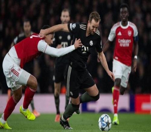 欧冠决赛剧本排名：拜仁阿森纳排第二，第一是谁