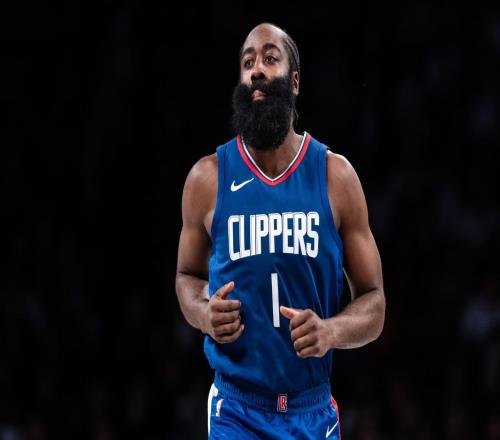 船记：如果哈登没有申请交易，快船虽不能夺冠但会是联盟前五