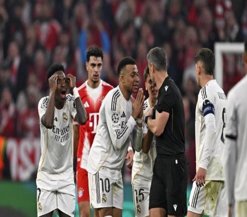 欧冠四强全部出炉：拜仁双杀皇马强势过关，英西德法各一队晋级