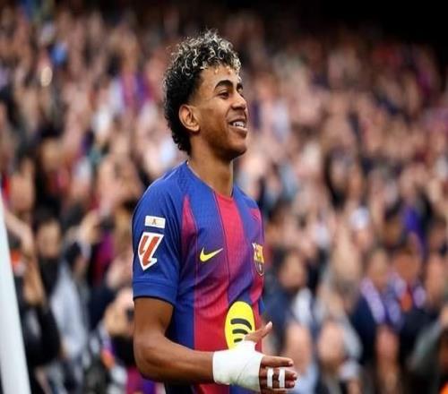 萨顿建议斯洛特注重体系的根本性，亚马尔的精神状态变强了