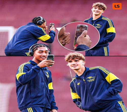 欧冠替补席上的16岁少年,在视频通话