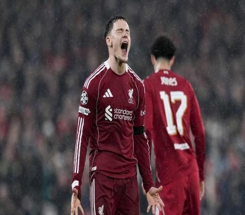 卡拉格:想想利物浦为维尔茨付的转会费,如今基本算是打水漂