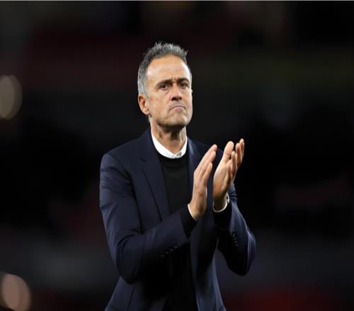 恩里克接近与巴黎续约至2029年,曼联挖角希望破灭