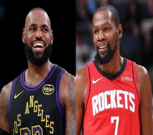 火箭湖人首轮对决:一场被低估的战术博弈