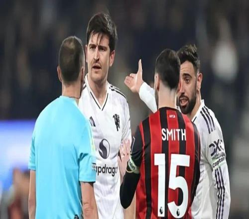 曼联噩耗！马奎尔又被追加禁赛！TA：曼联球员呼吸都会被禁赛18场