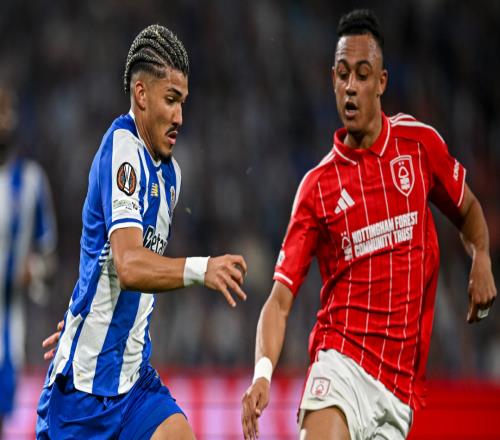 欧罗巴串关解析诺丁汉VS波尔图维拉VS博洛尼亚