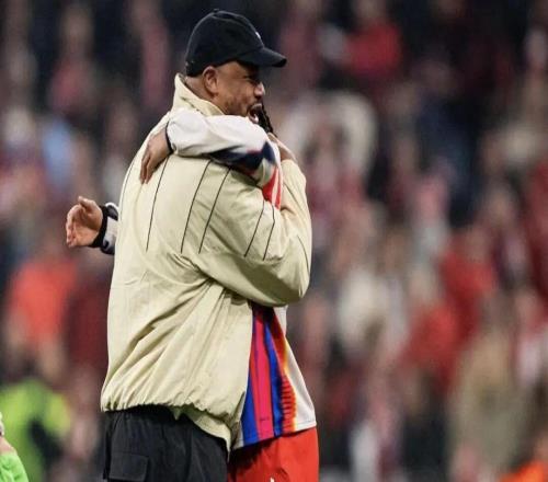 7500万买到了“真核心”!拜仁本赛季争夺欧冠就靠他足坛狠人