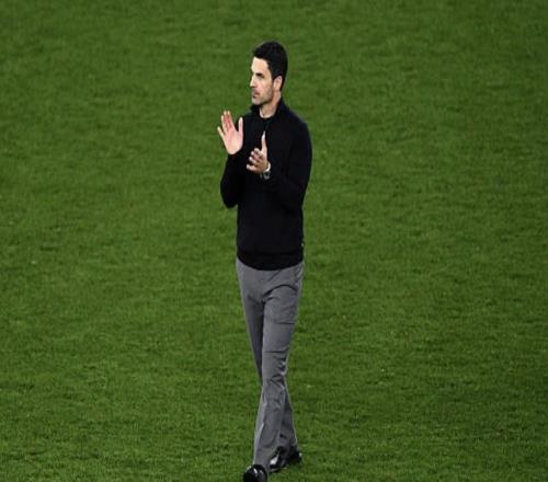 阿尔特塔：进入半决赛是了不起的成就，我清楚球员付出了多少