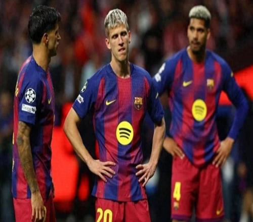 高位防线已成巴萨“灾难配方”，若不改进恐在欧冠无所作为