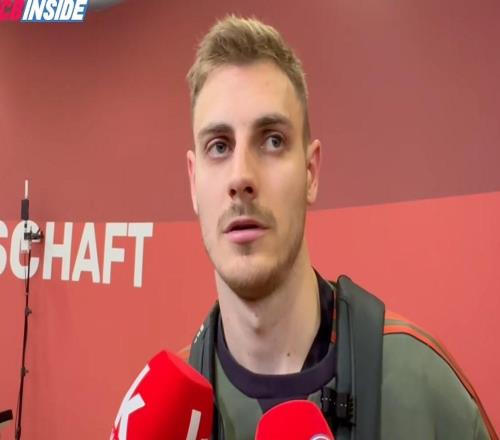 斯塔尼希奇：中场被换下是因我有黄牌今天这场胜利实至名归