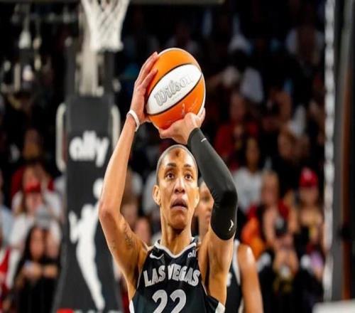 阿贾威尔逊500万续约:WNBA薪资天花板被捅破